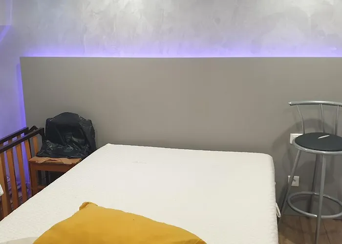 Bateau-hôtel Confortable Sur Péniche Luxueuse