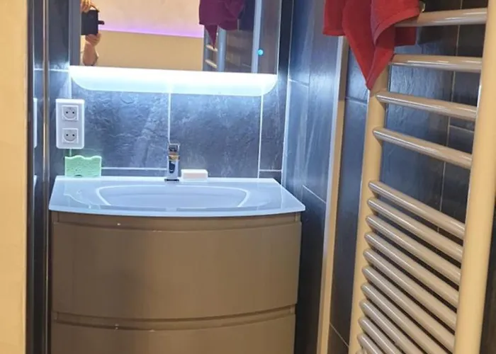 Confortable Sur Péniche Luxueuse Bateau-hôtel Brouckerque