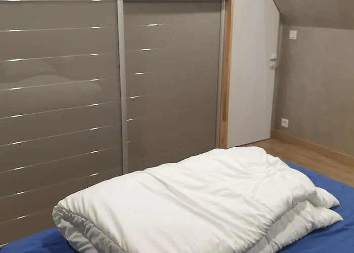 Confortable Sur Péniche Luxueuse * Brouckerque